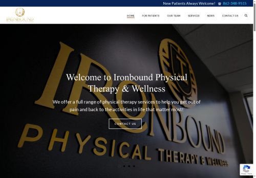 Ironbound Physical Therapy & Wellness