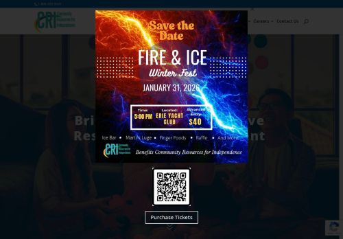 Community Resources for Independence – Erie PA