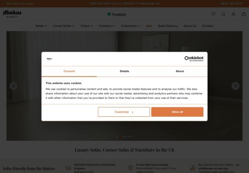 Abakus Direct Furniture Ltd.